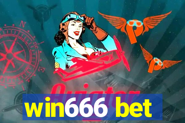 win666 bet